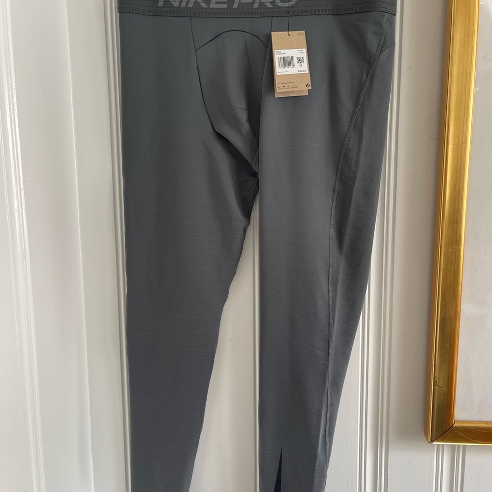 Mens Nike Dry Fit Training Tights